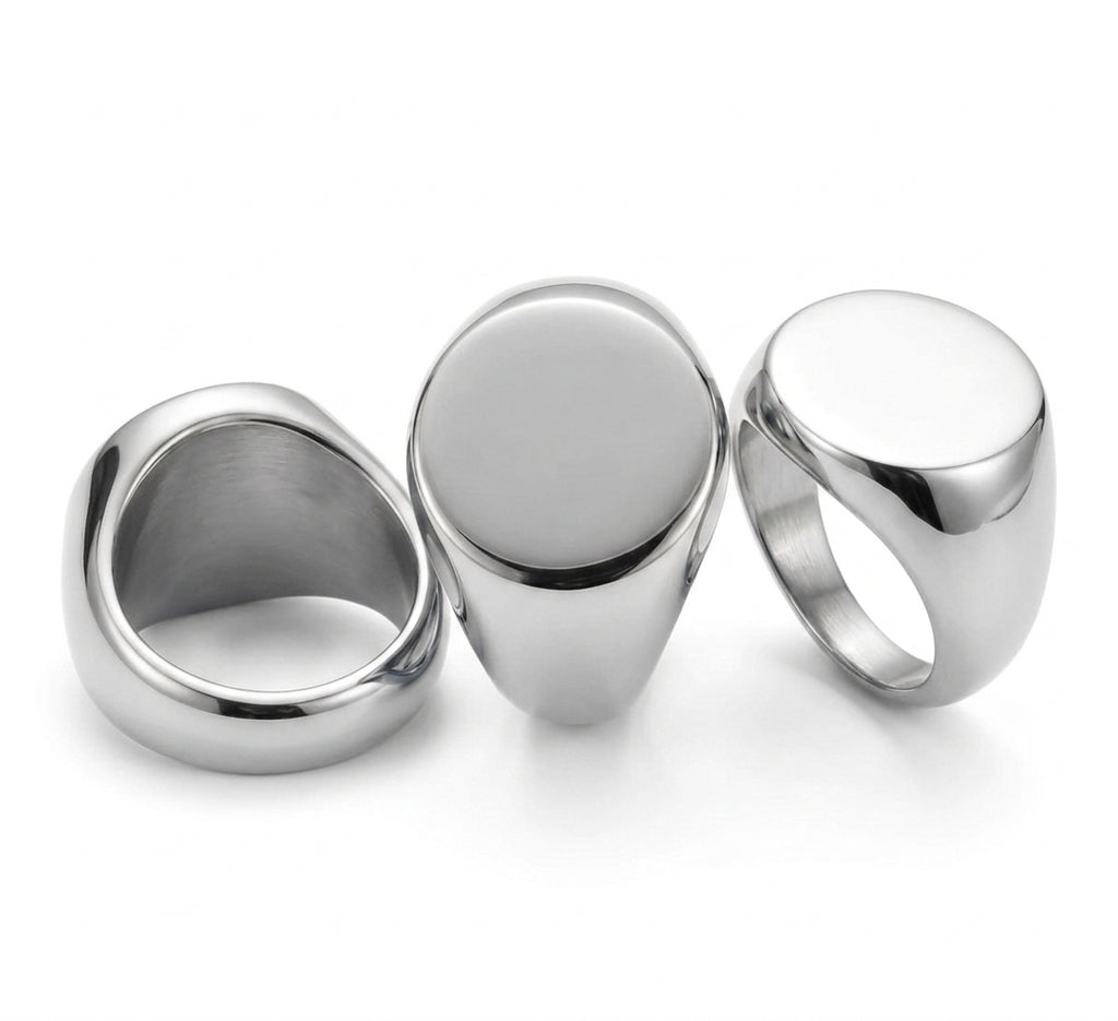Siegelring LUNA "Silber"