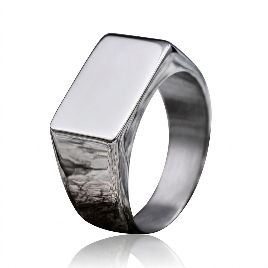 Siegelring KILO "Silber"